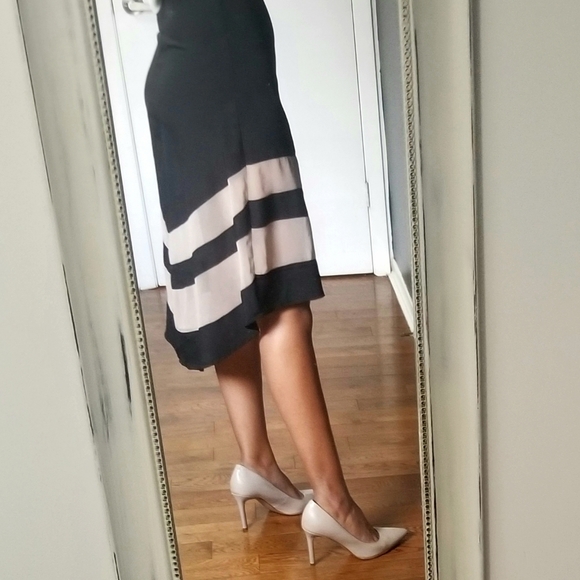 👗 LUNA HIGH LOW SKIRT - Picture 4 of 10